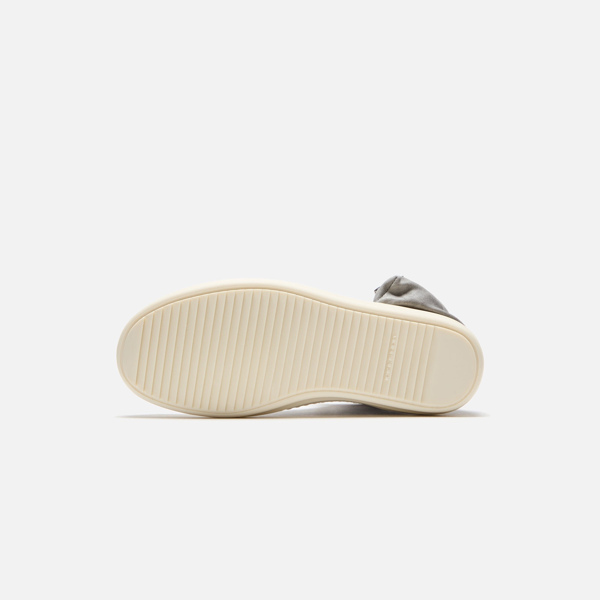 Rick Owens DRKSHDW Cargo Sneakers - Pearl / Milk | Kith Pearl / Milk