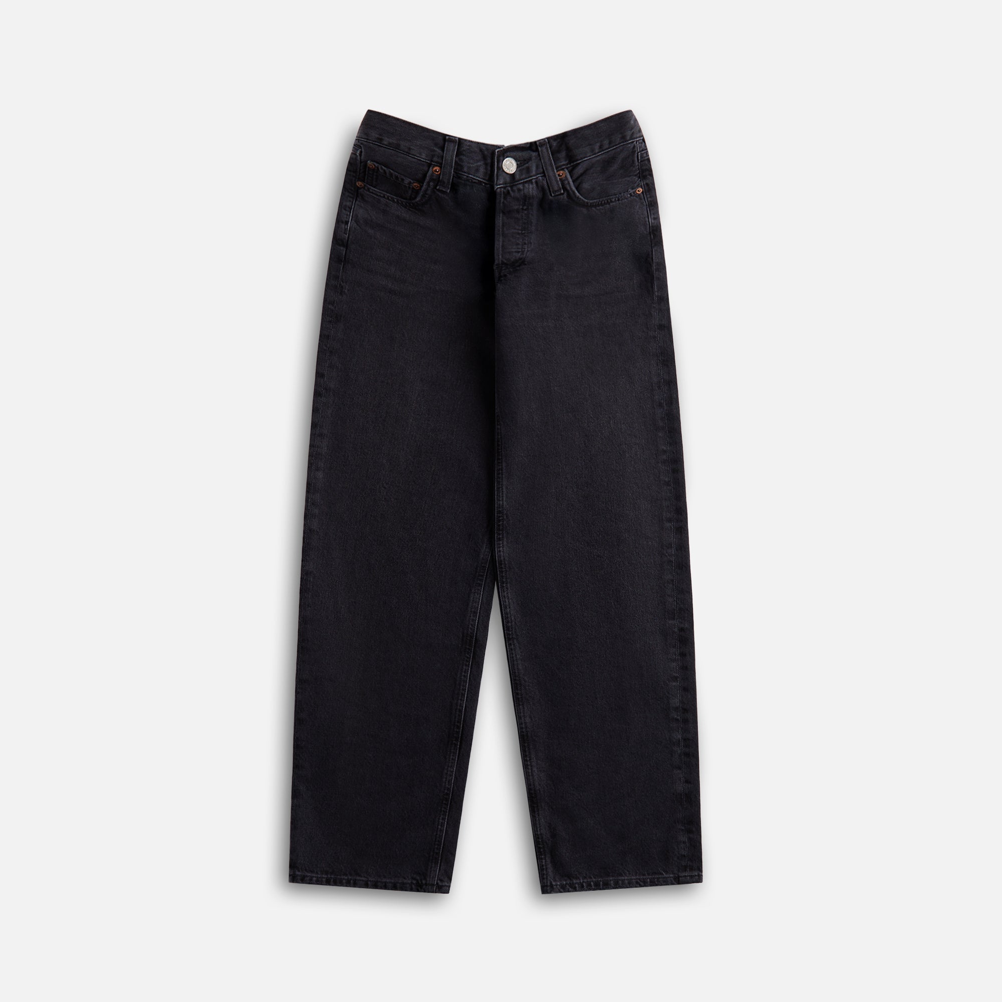 Agolde V-Waist Baggy Jean - Hitch | Kith Hitch