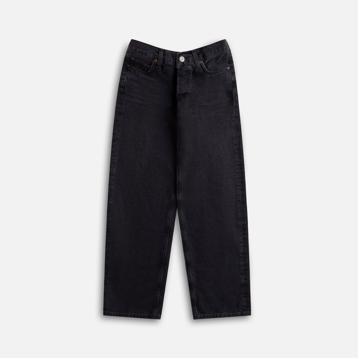 Agolde V-Waist Baggy Jean - Hitch | Kith Hitch