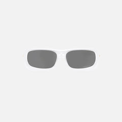 Oakley De Soto - Pearl White / PRIZM™ Black | Kith Pearl White / PRIZM™ Black