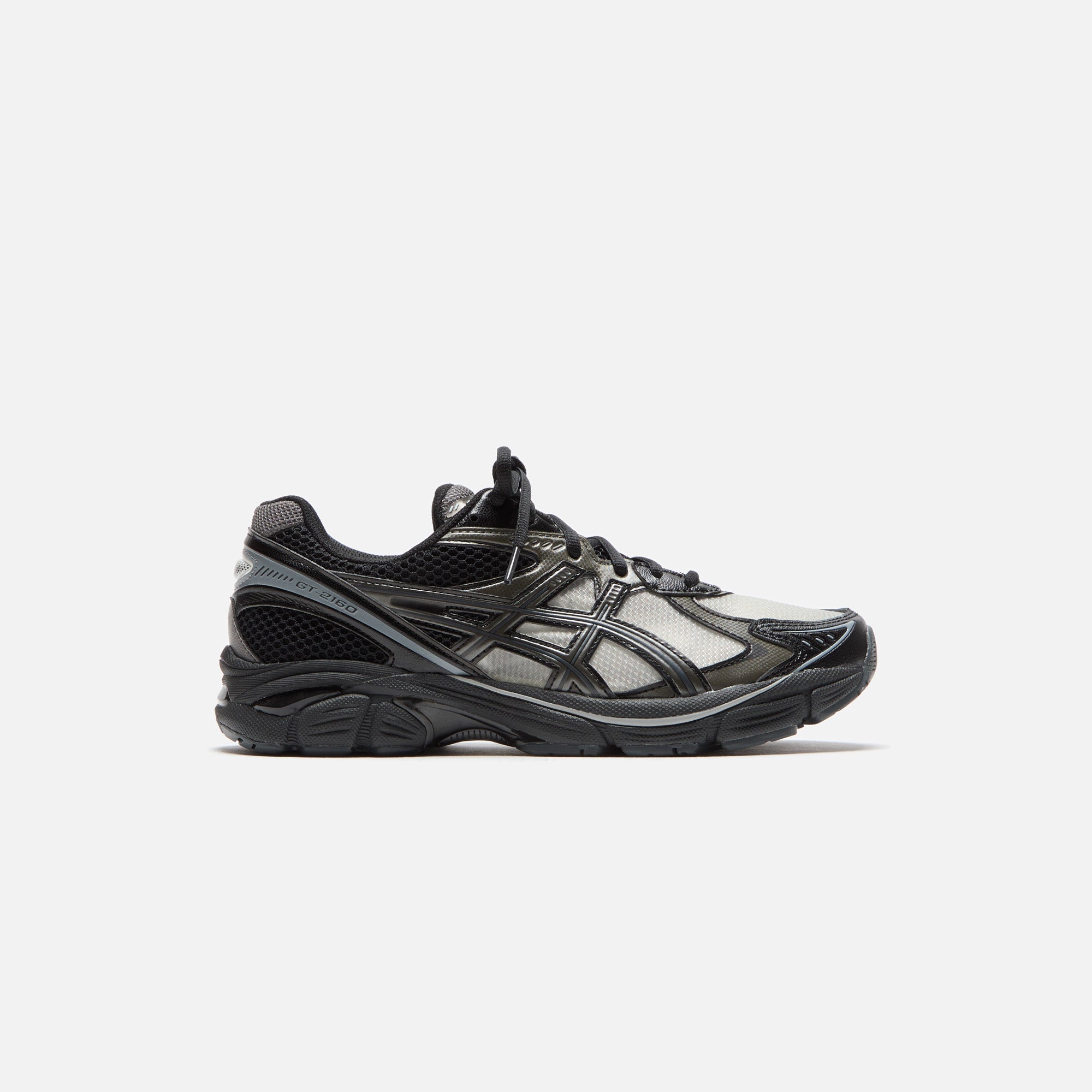 ASICS x Above The Clouds GT-2160 - Black / Gunmetal | Kith Black / Gunmetal
