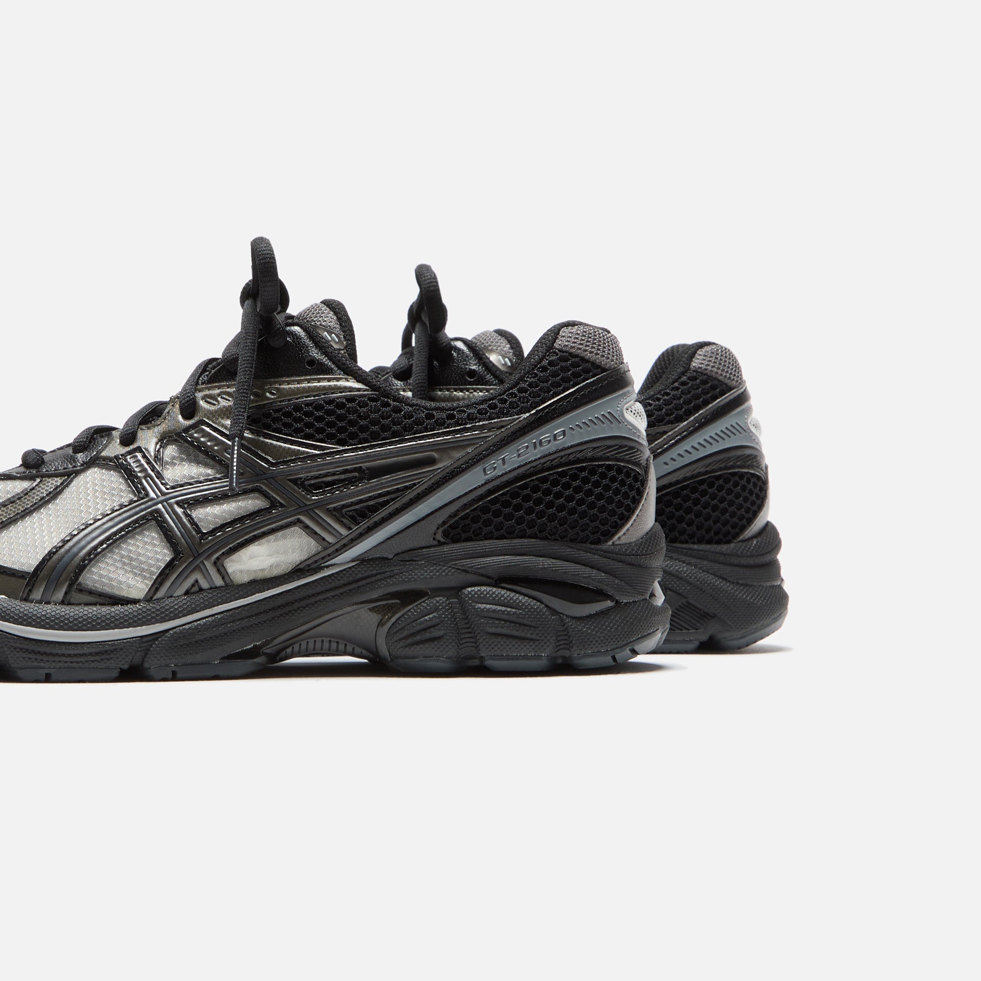 ASICS x Above The Clouds GT-2160 - Black / Gunmetal | Kith Black / Gunmetal