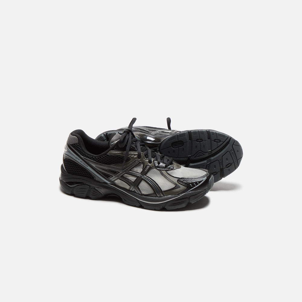 ASICS x Above The Clouds GT-2160 - Black / Gunmetal | Kith Black / Gunmetal