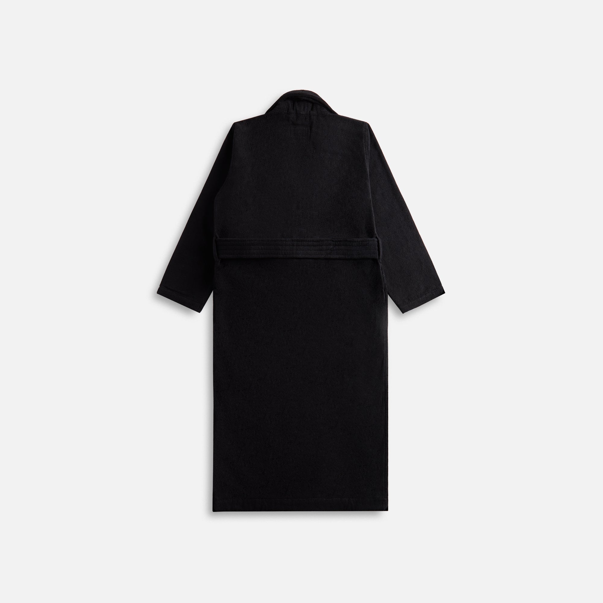 Tekla Classic Bathrobe - Black | Kith Black
