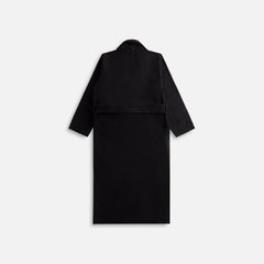 Tekla Classic Bathrobe - Black | Kith Black