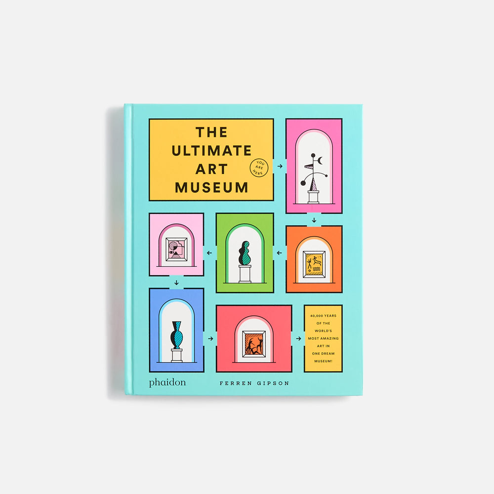 PHAIDON The Ultimate Art Museum | Kith