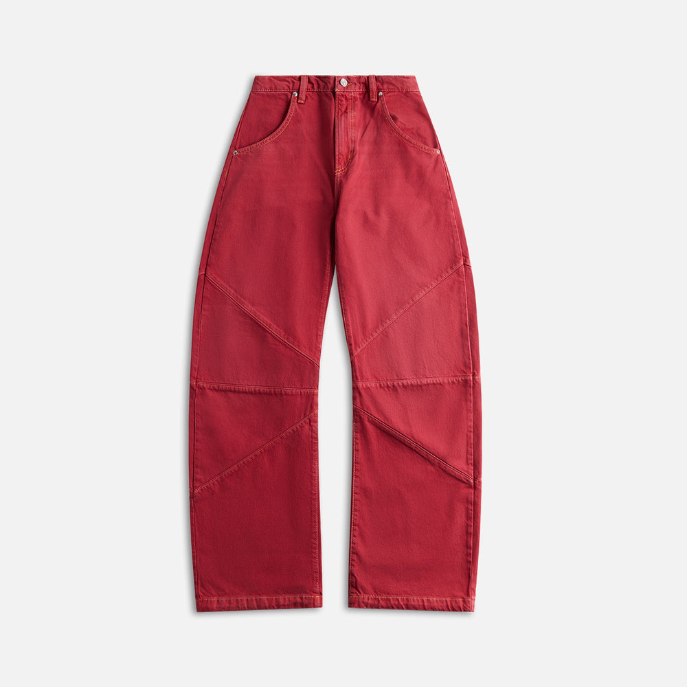 EB Denim Bowie Loose Boot - Sundown | Kith Sundown