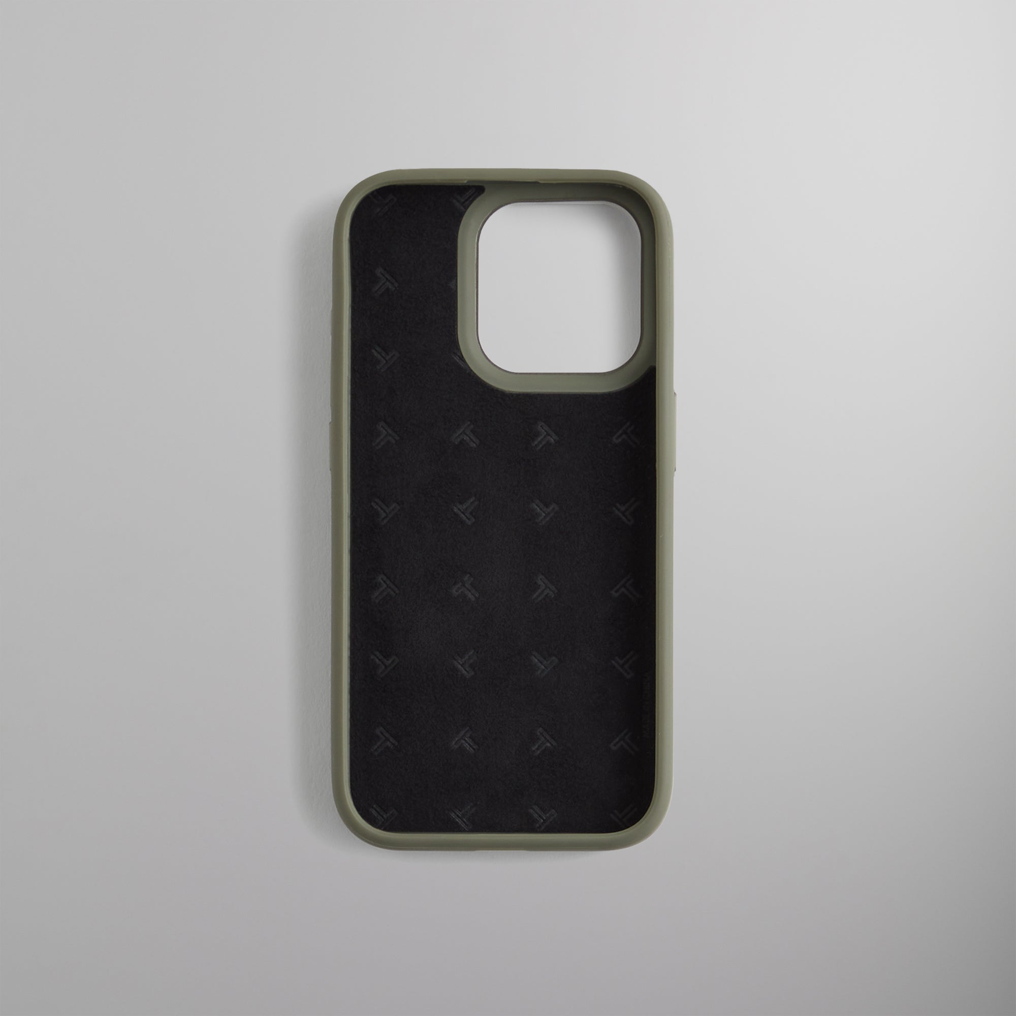 Kith for TUMI Aluminum iPhone 15 Pro Case - Plaster | Kith Plaster