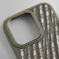 Kith for TUMI Aluminum iPhone 15 Pro Case - Plaster | Kith Plaster