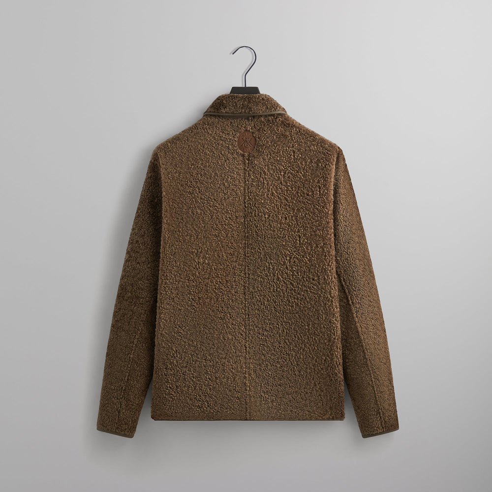 Kith Archer Shearling Jacket - Silo | Kith Silo