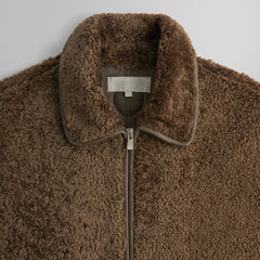 Kith Archer Shearling Jacket - Silo | Kith Silo