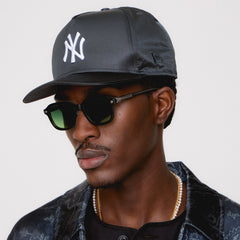 Kith & New Era for the New York Yankees Satin 9FORTY Snapback - Vague | Kith Vague