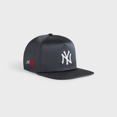 Kith & New Era for the New York Yankees Satin 9FORTY Snapback - Vague | Kith Vague