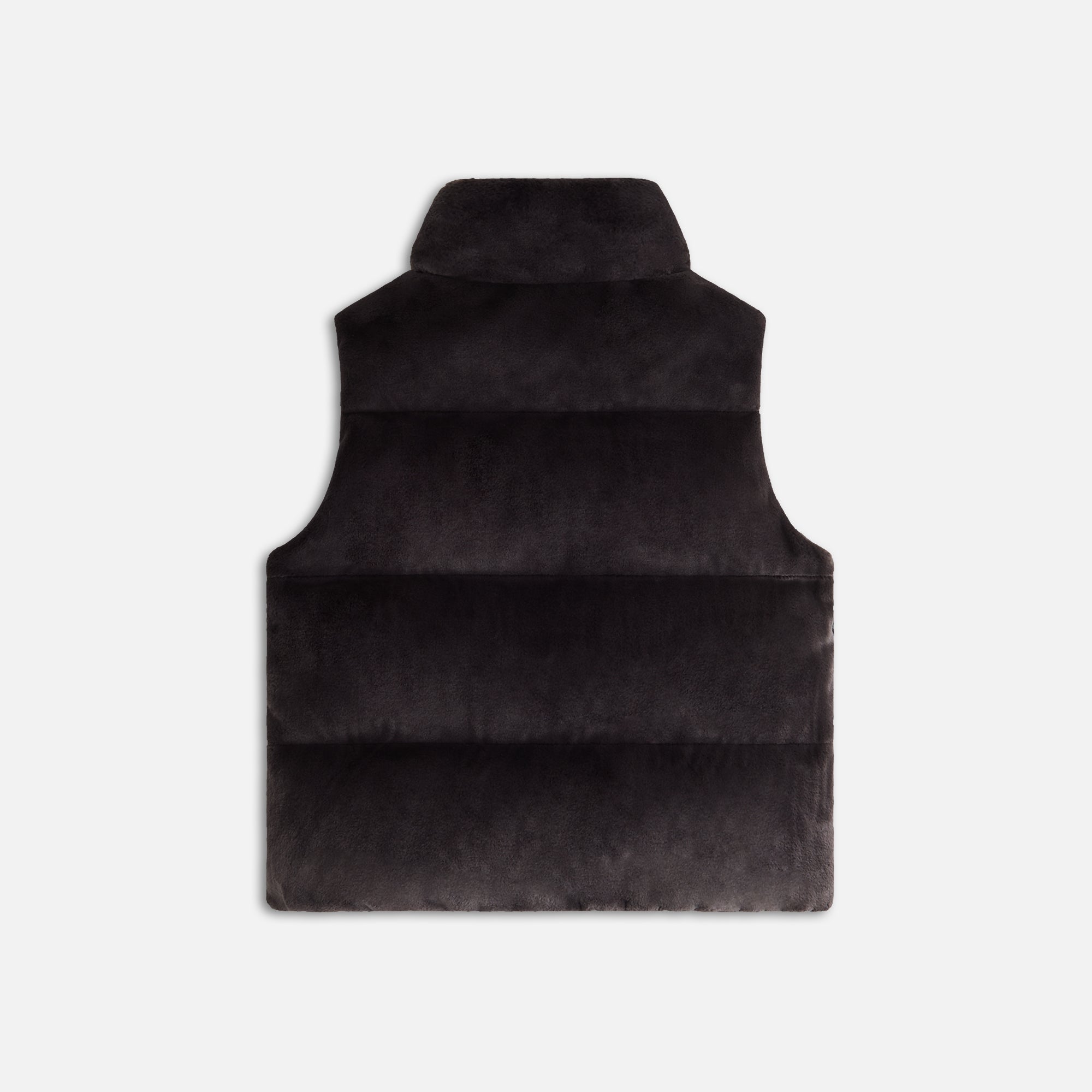 Kith Women Parker Teddy Fur Vest - Incognito | Kith Incognito