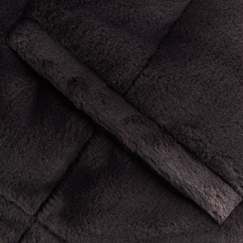 Kith Women Parker Teddy Fur Vest - Incognito | Kith Incognito