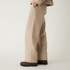 Kith Women Ashlen Trouser - Waffle | Kith Waffle