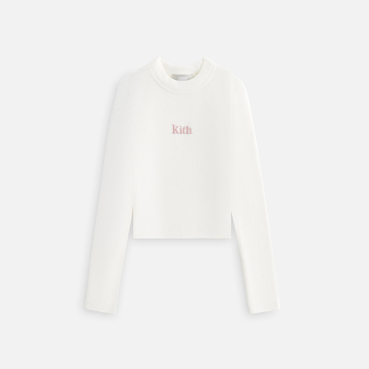 Kith Kids Long Sleeve Mulberry Tee - Silk | Kith Silk