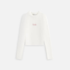 Kith Kids Long Sleeve Mulberry Tee - Silk | Kith Silk