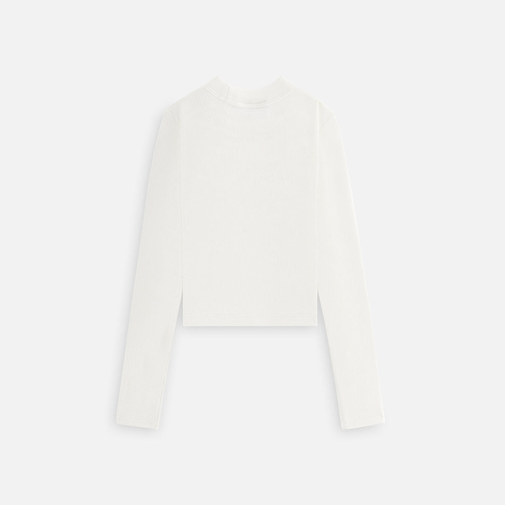 Kith Kids Long Sleeve Mulberry Tee - Silk | Kith Silk