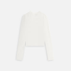 Kith Kids Long Sleeve Mulberry Tee - Silk | Kith Silk