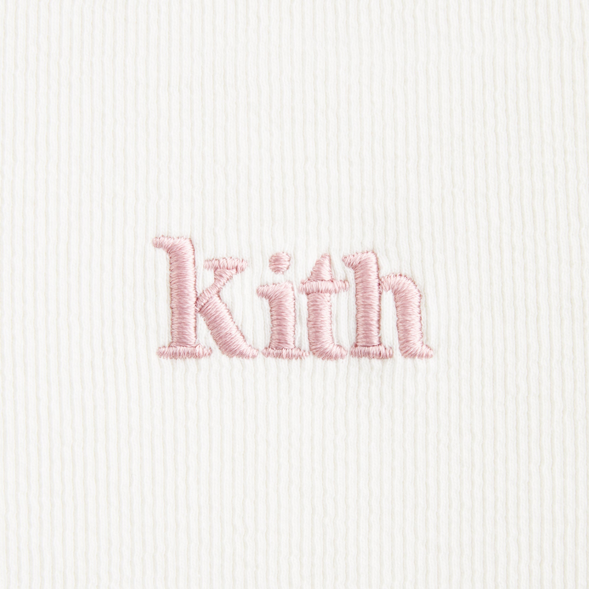 Kith Kids Long Sleeve Mulberry Tee - Silk | Kith Silk