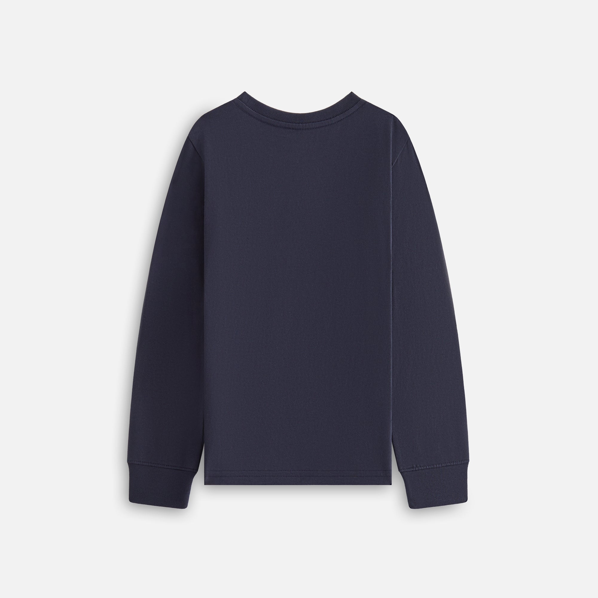Kith Kids Long Sleeve Quinn Tee - Nocturnal | Kith Nocturnal