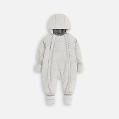 Kith Baby Reflective Coverall - Astronaut | Kith Astronaut