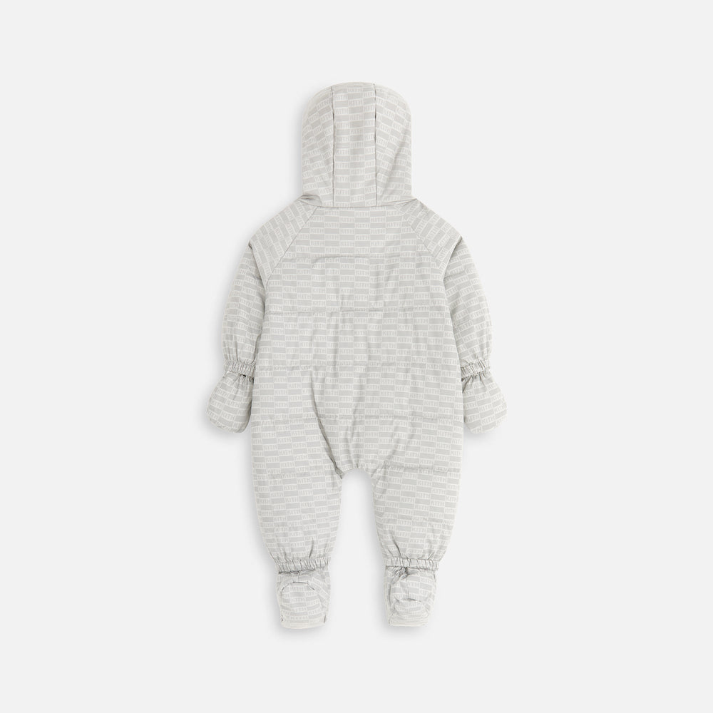 Kith Baby Reflective Coverall - Astronaut | Kith Astronaut