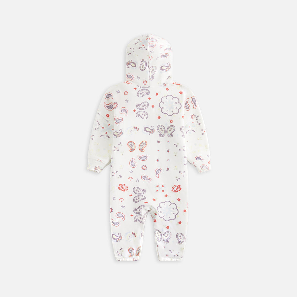 Kith Baby Printed Nelson Coverall - Silk | Kith Silk