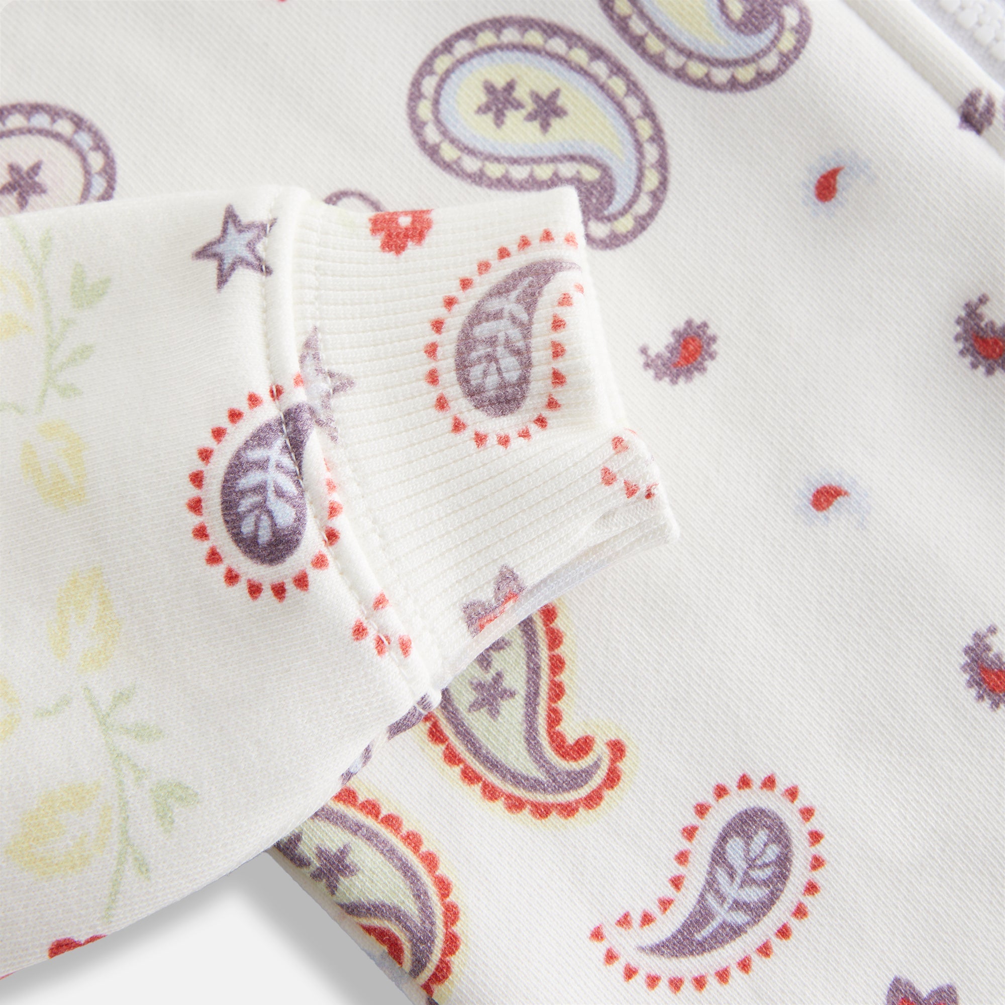 Kith Baby Printed Nelson Coverall - Silk | Kith Silk