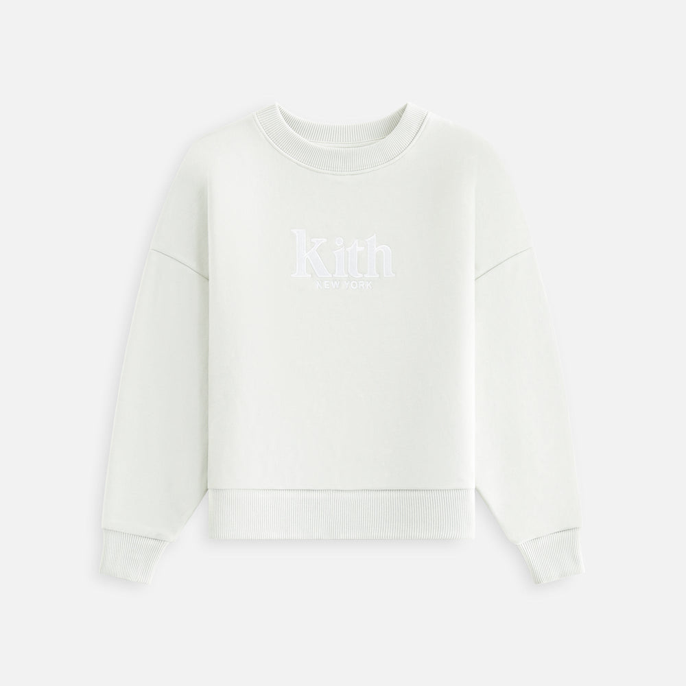 Kith Kids Nelson Crewneck - Palais | Kith Palais