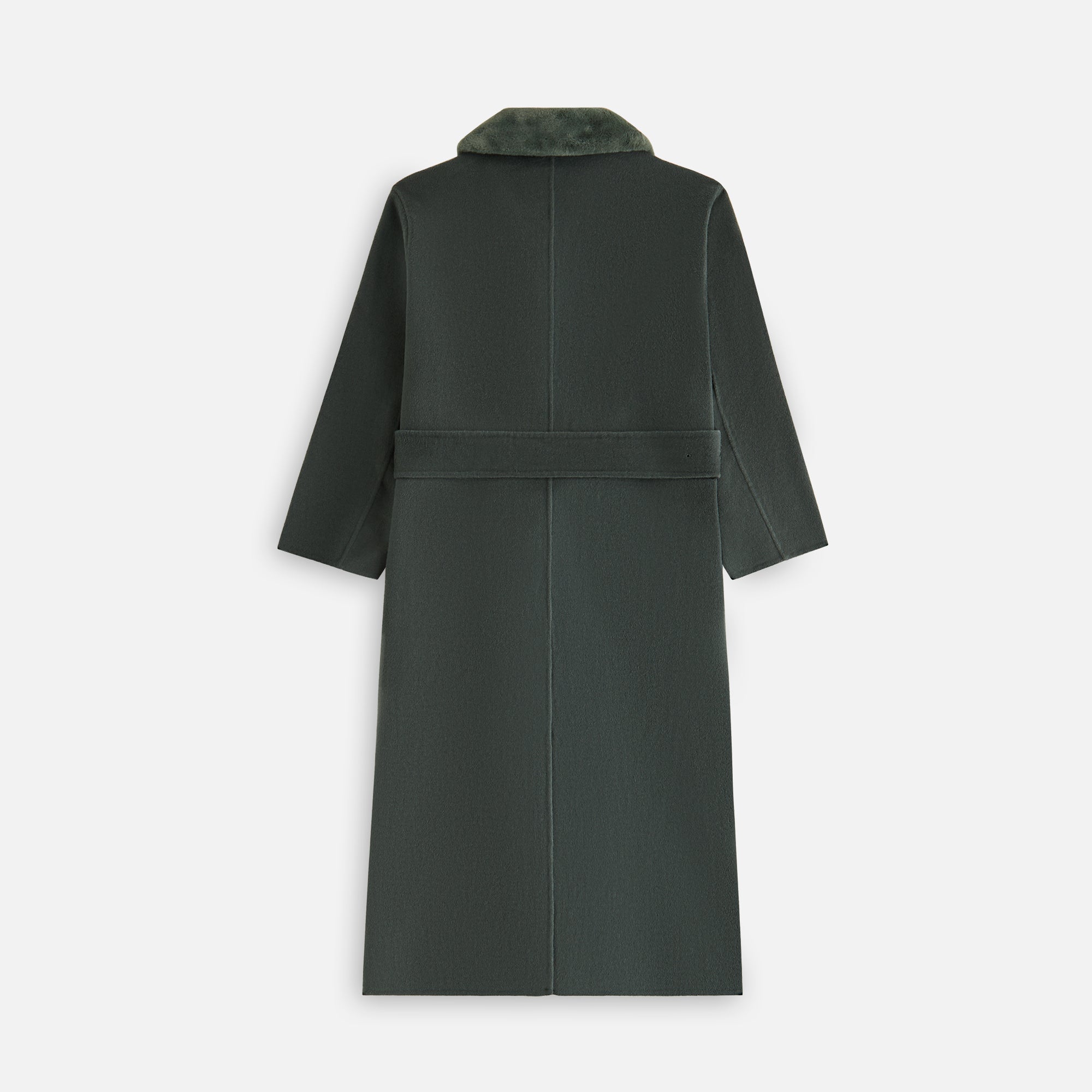Kith Women Farren Melton Trench Coat - Machine | Kith Machine