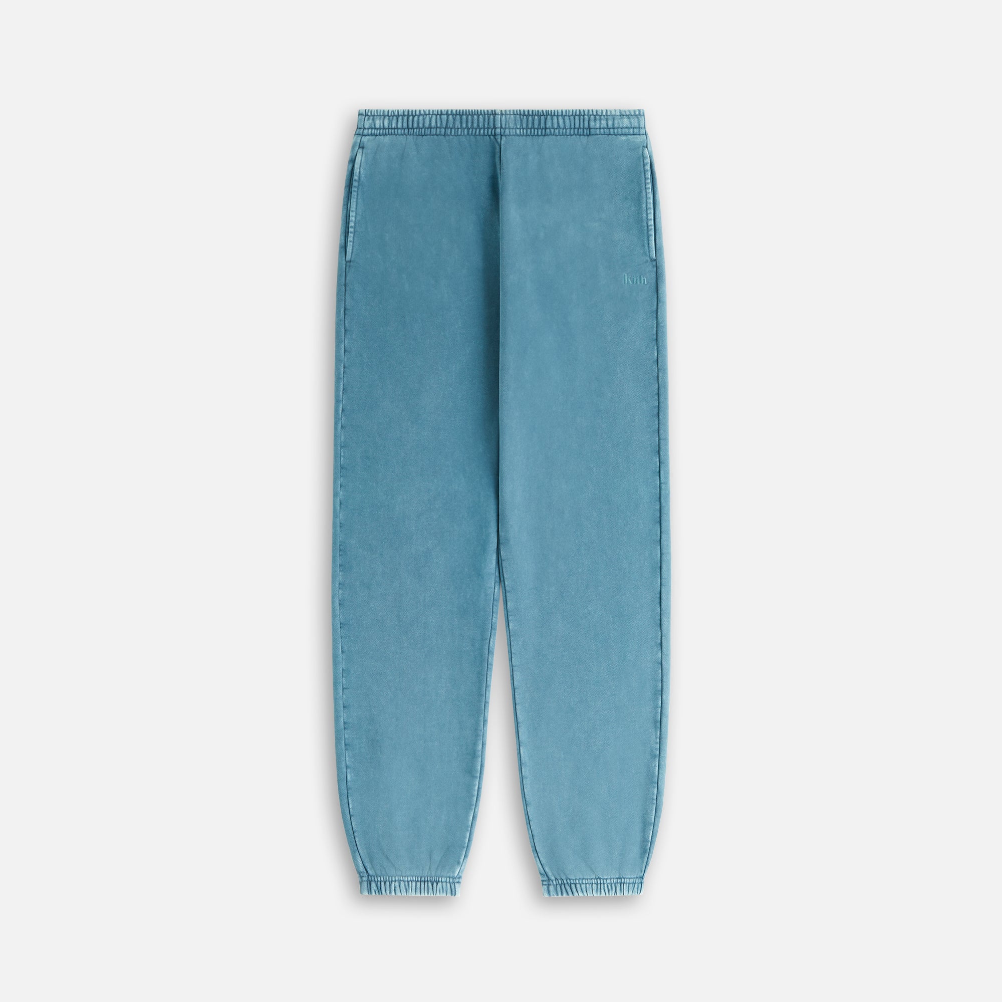 Kith Women Chelsea III Sueded Sweatpant - Anchor | Kith Anchor