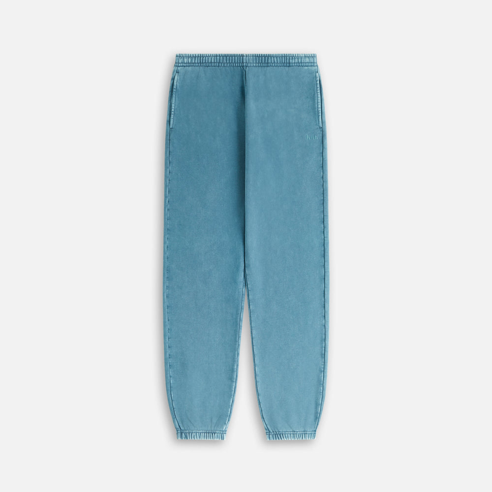 Kith Women Chelsea III Sueded Sweatpant - Anchor | Kith Anchor