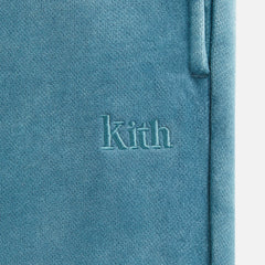 Kith Women Chelsea III Sueded Sweatpant - Anchor | Kith Anchor