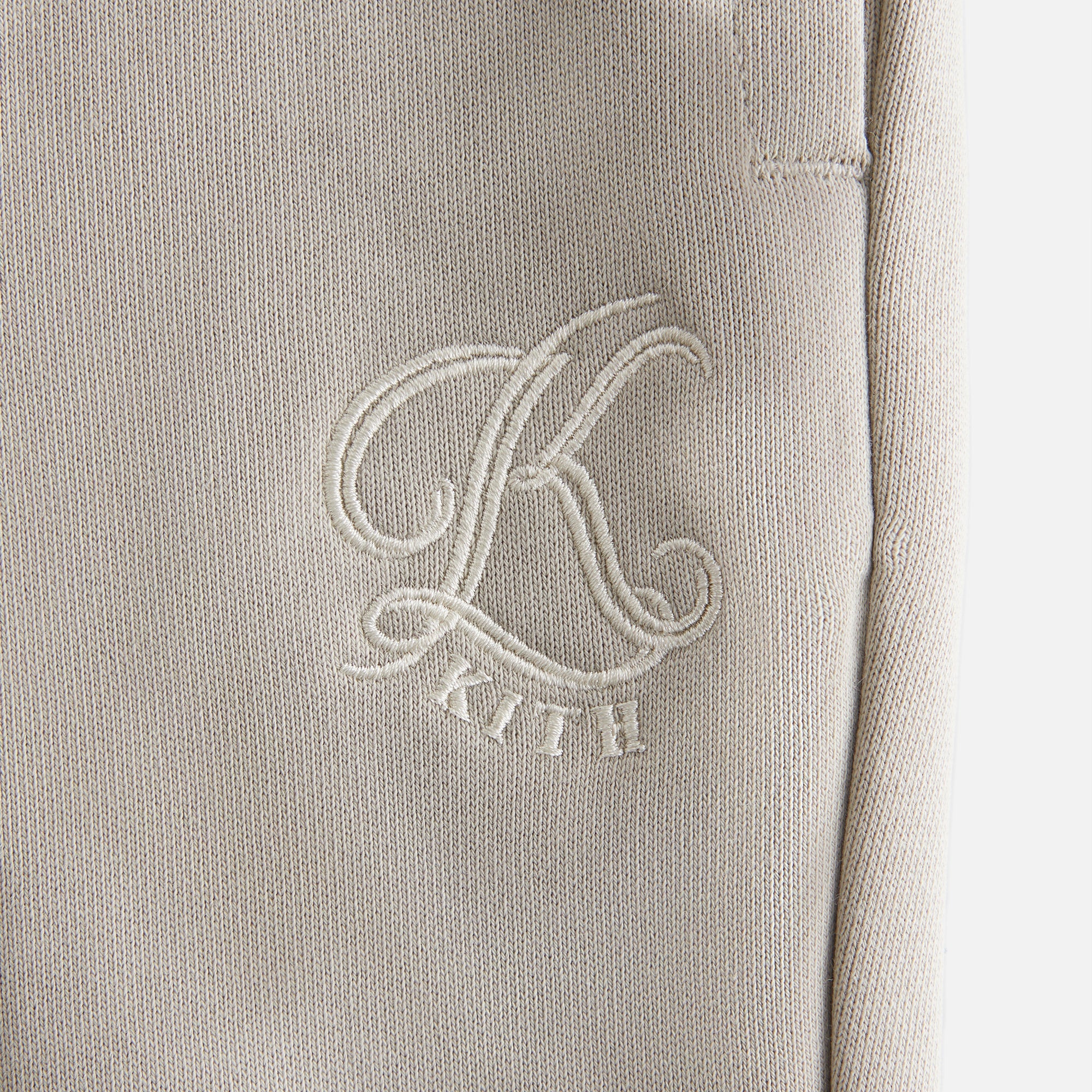 Kith Kids Graham Sweatpant - Plaster | Kith Plaster