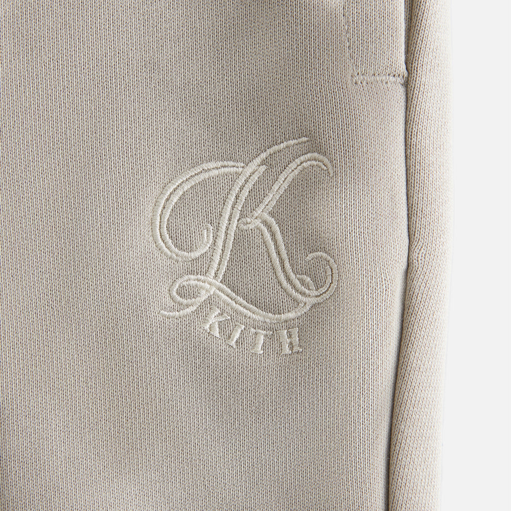 Kith Kids Graham Sweatpant - Plaster | Kith Plaster