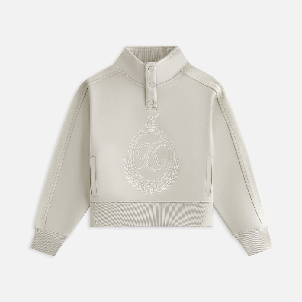 Kith Kids Hunter Pullover - Plaster | Kith Plaster