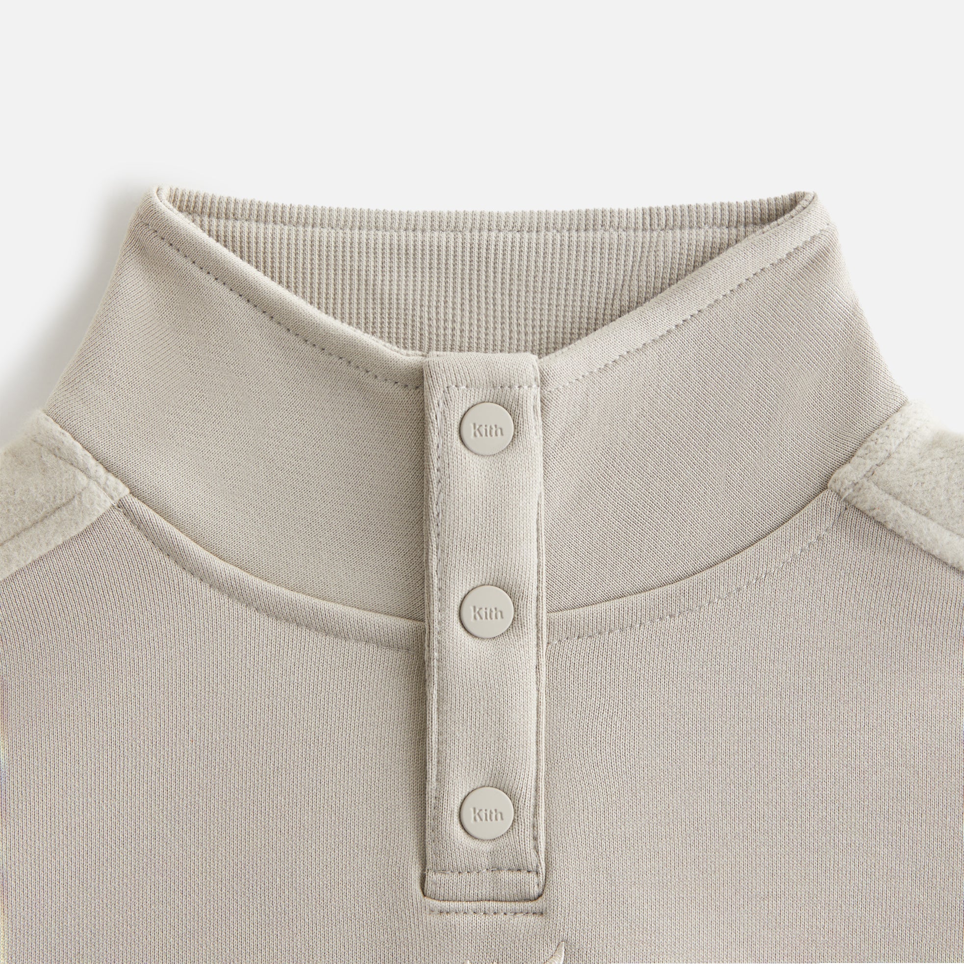 Kith Kids Hunter Pullover - Plaster | Kith Plaster