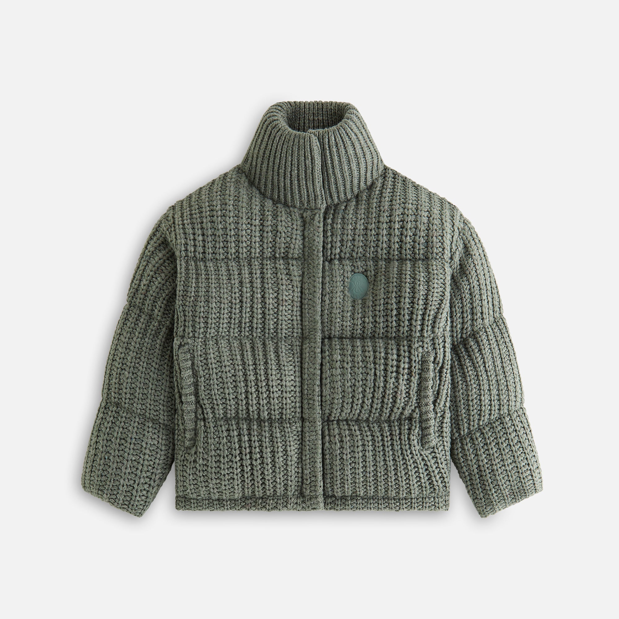 Kith Women Wynne Sweater Puffer - Virtue | Kith Virtue