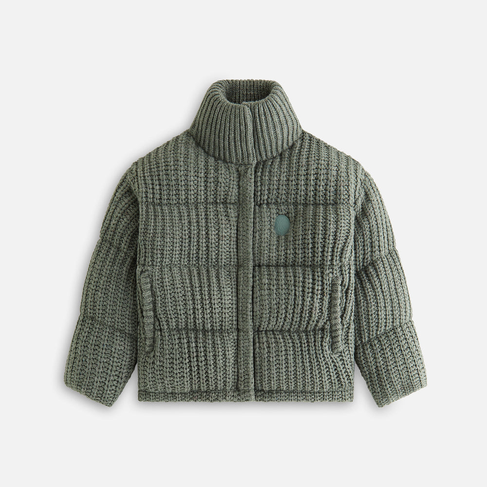 Kith Women Wynne Sweater Puffer - Virtue | Kith Virtue