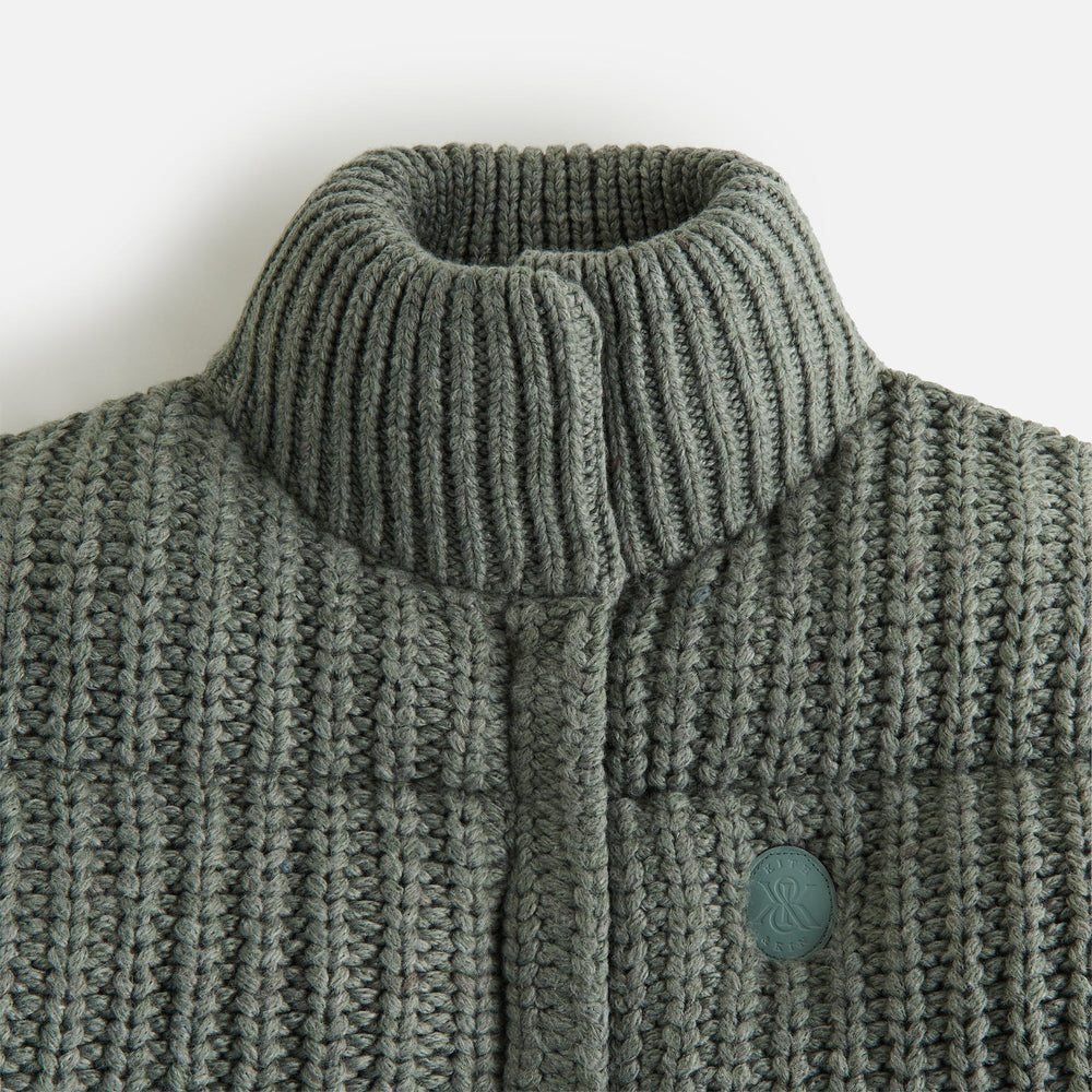 Kith Women Wynne Sweater Puffer - Virtue | Kith Virtue
