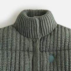 Kith Women Wynne Sweater Puffer - Virtue | Kith Virtue