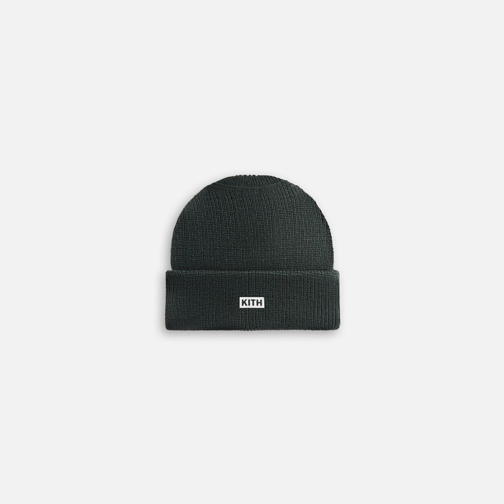 Kith Kids Classic Beanie - Stadium | Kith Stadium