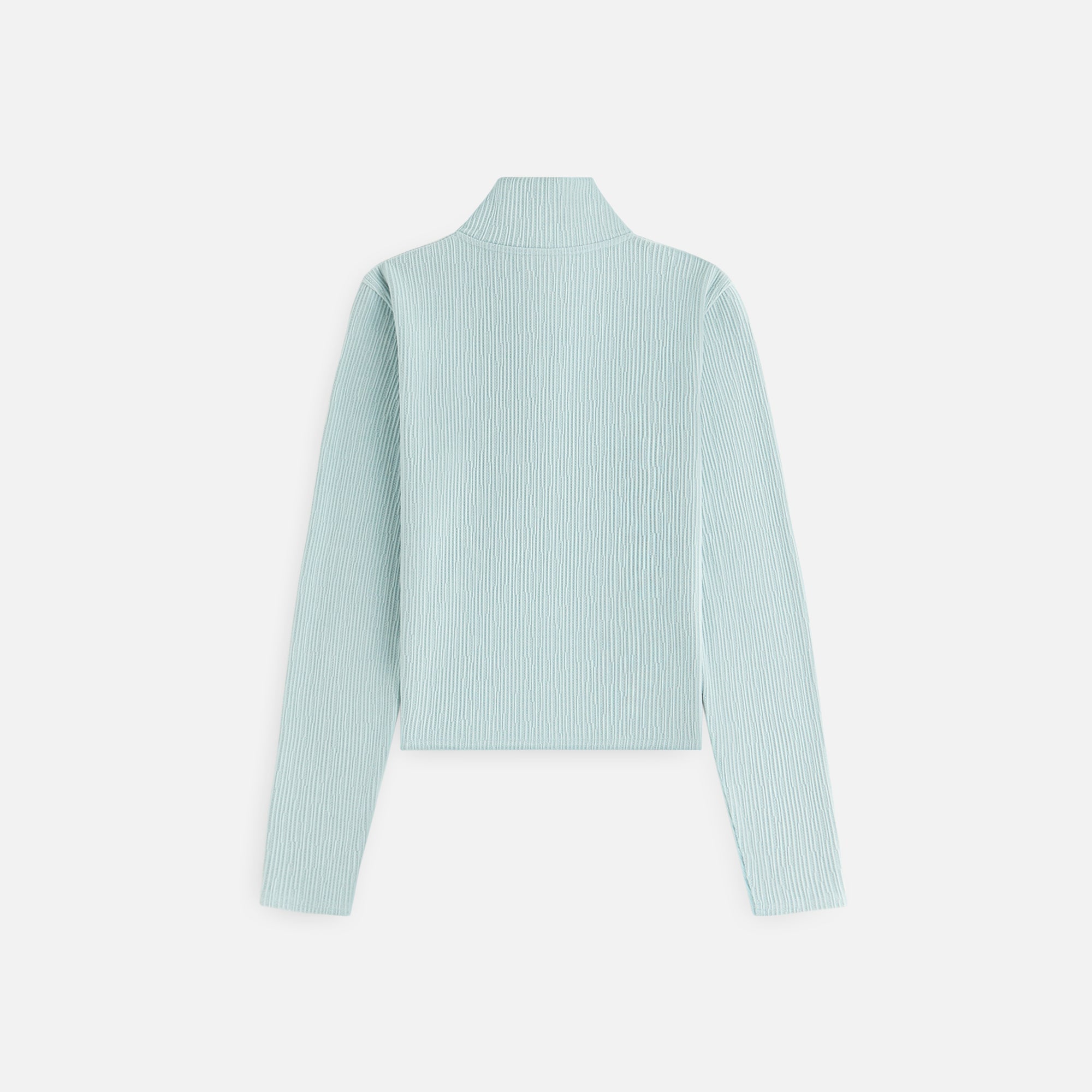 Kith Women Ina Chenille Track Zip - Tornado | Kith Tornado