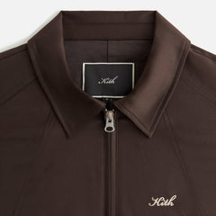 Kith Women Corwin II Suiting Track Jacket - Incognito | Kith Incognito