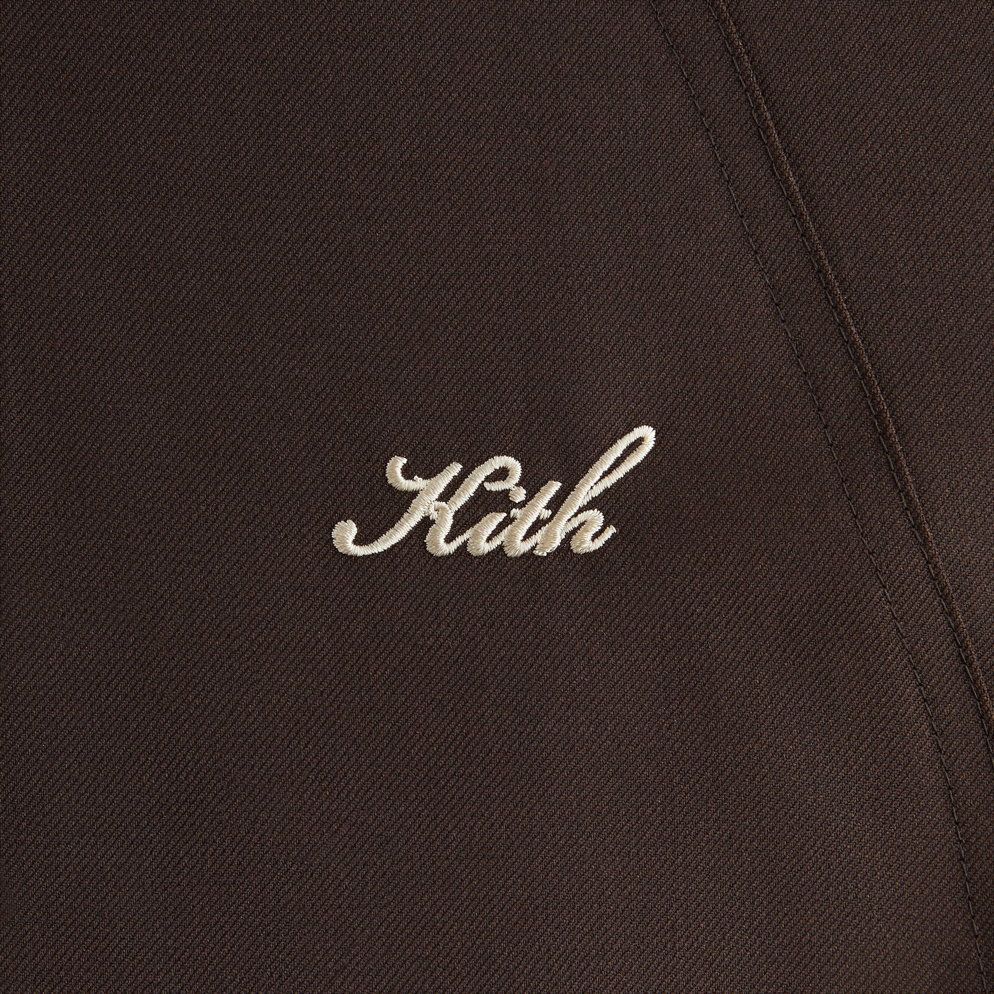 Kith Women Corwin II Suiting Track Jacket - Incognito | Kith Incognito