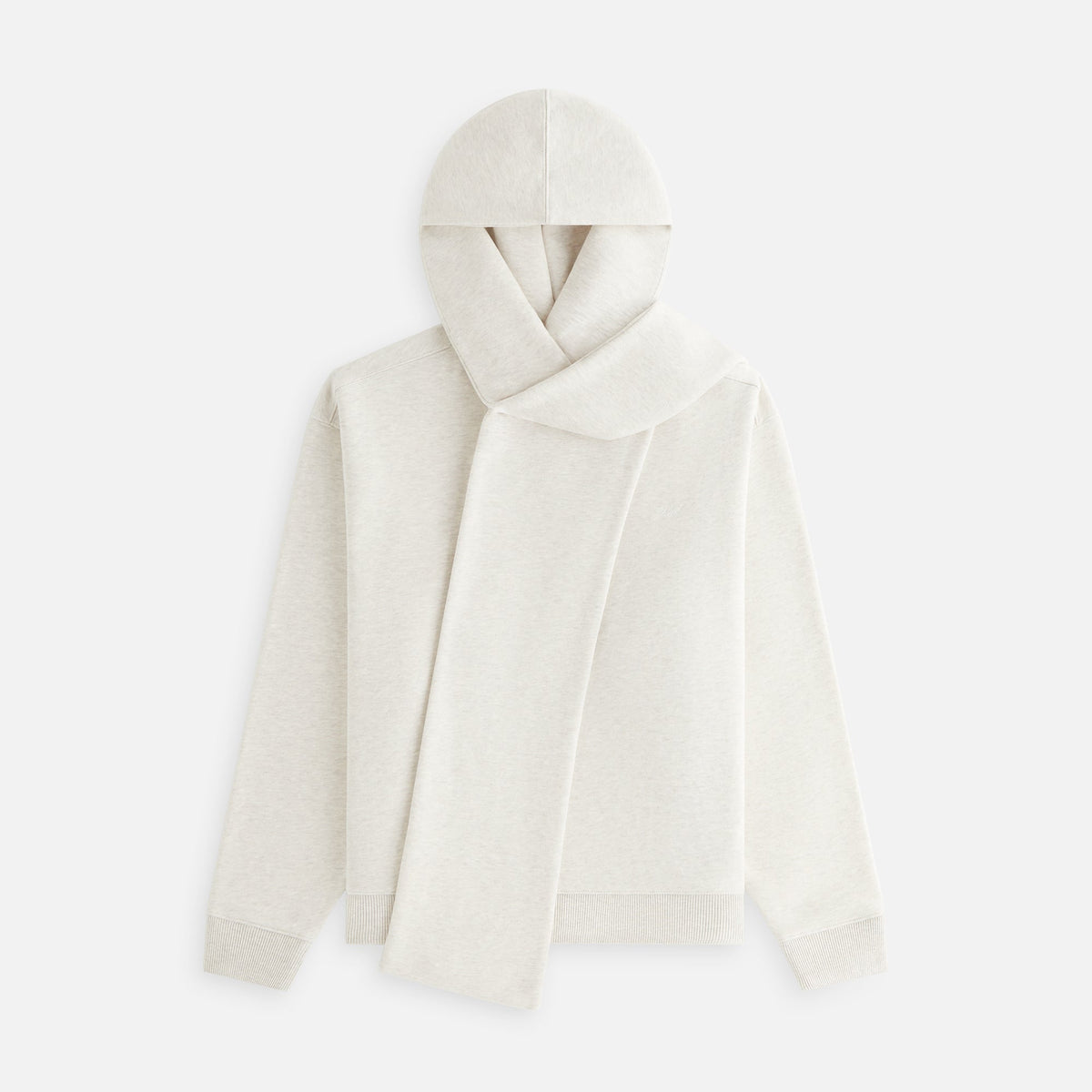 Kith Women Sedo Scarf Hoodie - Sandy Heather | Kith Sandy Heather