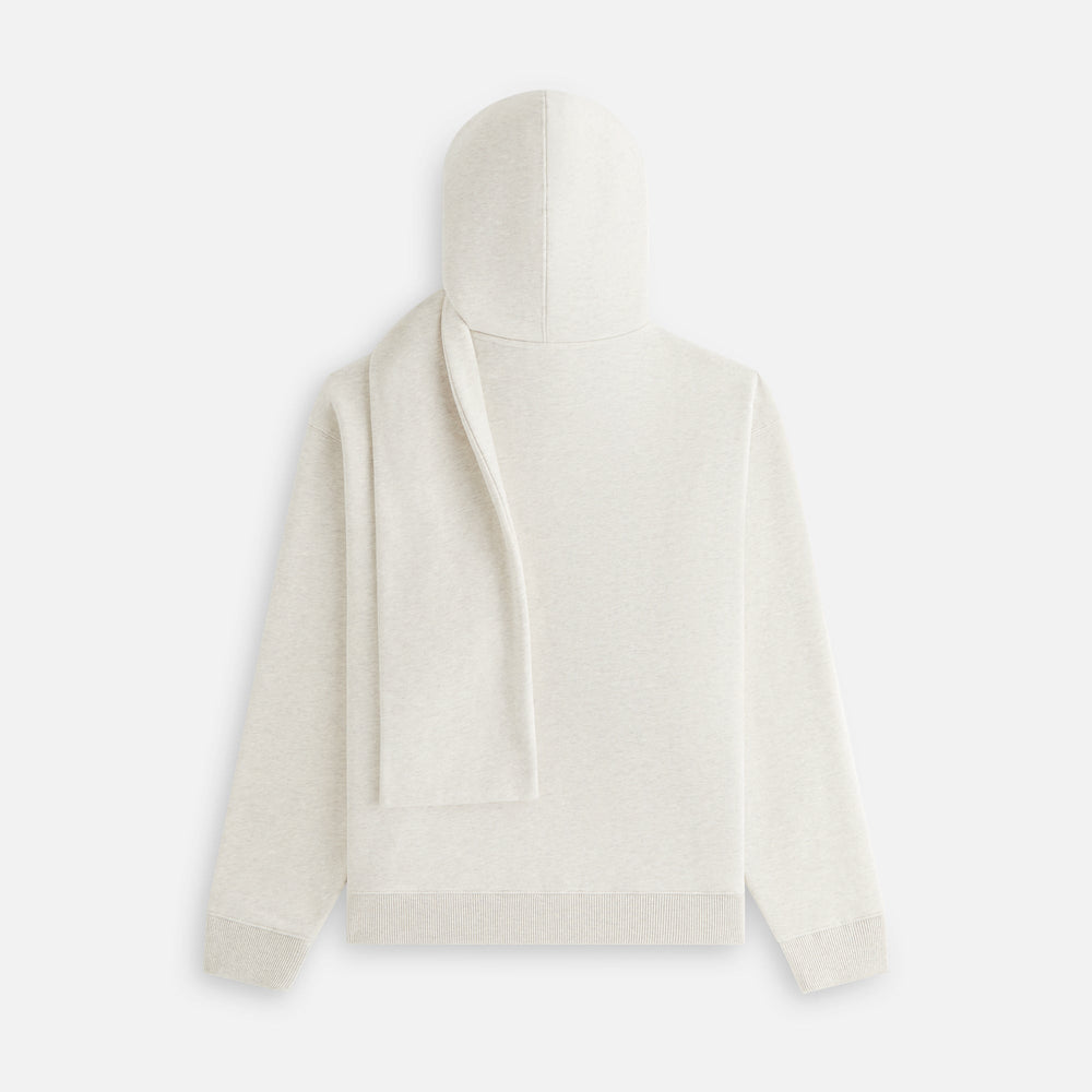 Kith Women Sedo Scarf Hoodie - Sandy Heather | Kith Sandy Heather