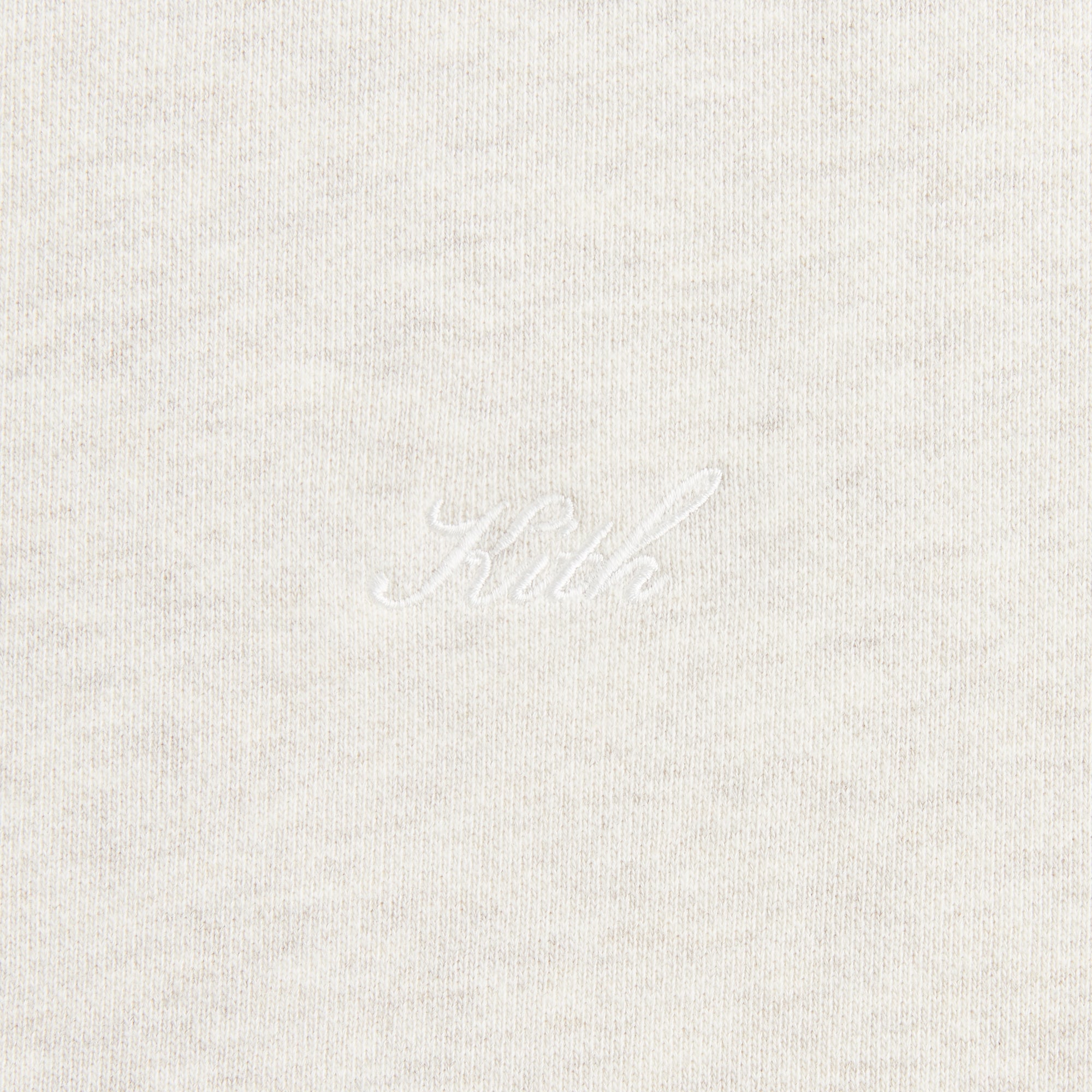 Kith Women Sedo Scarf Hoodie - Sandy Heather | Kith Sandy Heather